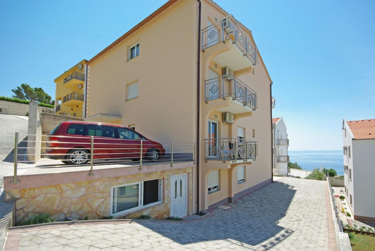 Apartments With A Parking Space Krvavica, Makarska - 18911 Baška Voda Exterior foto